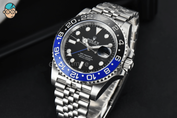 GMT-Master II Batman 126710 BLNR ARF Black/Blue Ceramic Jubilee Bracelet DD3286