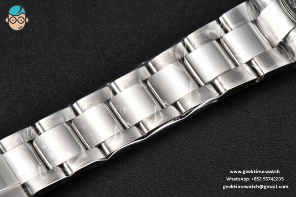 Daytona 116500 Panda 40mm ARF 904L White Dial SS Braclet A4130 - Image 26