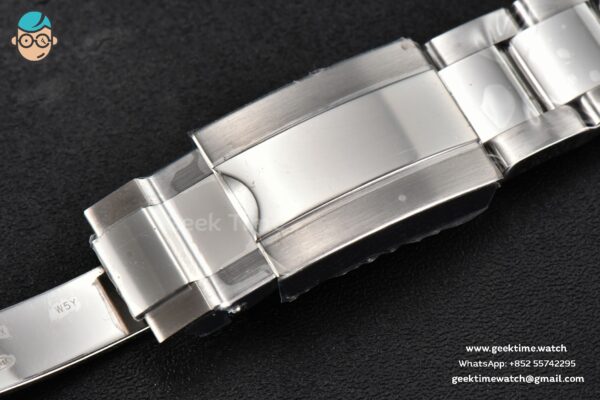 Daytona 116500 Panda 40mm ARF 904L White Dial SS Braclet A4130 - Image 27