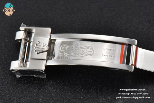 Daytona 116500 Panda 40mm ARF 904L White Dial SS Braclet A4130 - Image 29