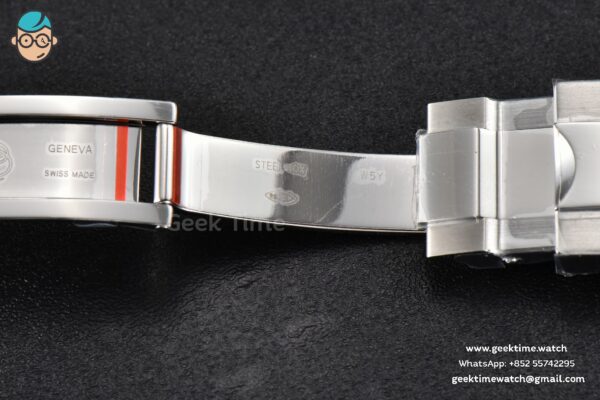 Daytona 116500 Panda 40mm ARF 904L White Dial SS Braclet A4130 - Image 30