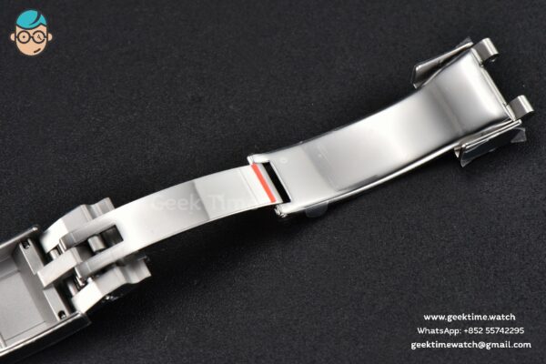 Daytona 116500 Panda 40mm ARF 904L White Dial SS Braclet A4130 - Image 31