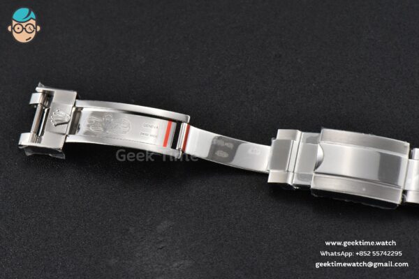 Daytona 116500 Panda 40mm ARF 904L White Dial SS Braclet A4130 - Image 32