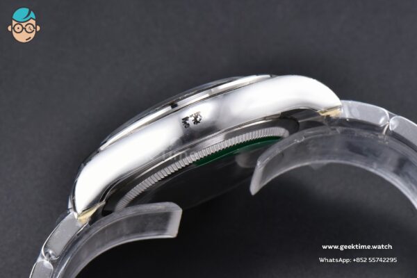 Daytona Panda 126500 CER SS/SS White 904L QF V5 SH4131 - Image 20
