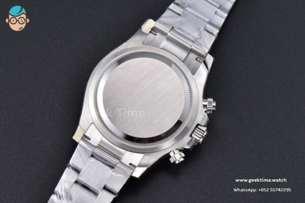Daytona Panda 126500 CER SS/SS White 904L QF V5 SH4131 - Image 21