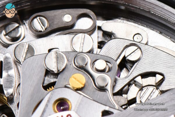 Daytona 126500 SS APSF Panda White Dial Ceramic Bezel SS Bracelet SH4131 - Image 18