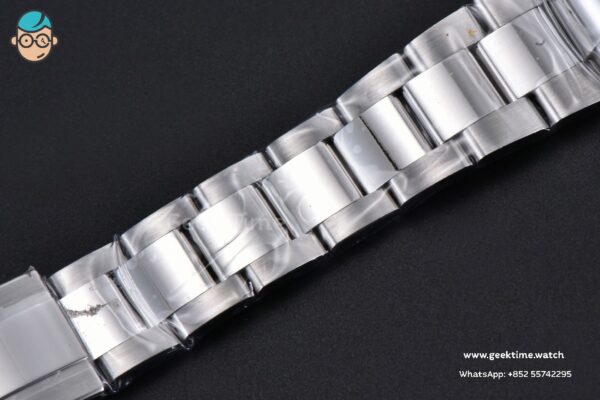 Daytona Panda 126500 CER SS/SS White 904L QF V5 SH4131 - Image 31