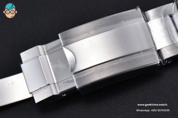 Daytona Panda 126500 CER SS/SS White 904L QF V5 SH4131 - Image 32