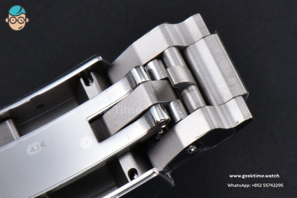 Daytona Panda 126500 CER SS/SS White 904L QF V5 SH4131 - Image 33
