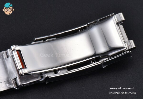 Daytona Panda 126500 CER SS/SS White 904L QF V5 SH4131 - Image 35