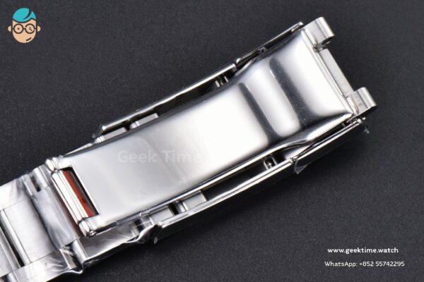 Daytona Panda 126500 CER SS/SS White 904L QF V5 SH4131 - Image 36