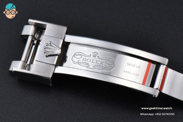 Daytona Panda 126500 CER SS/SS White 904L QF V5 SH4131 - Image 37