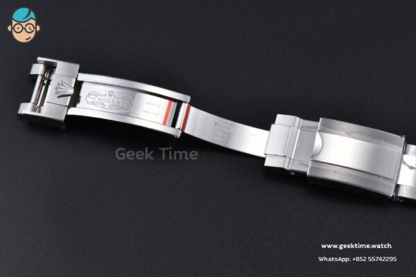 Daytona Panda 126500 CER SS/SS White 904L QF V5 SH4131 - Image 38