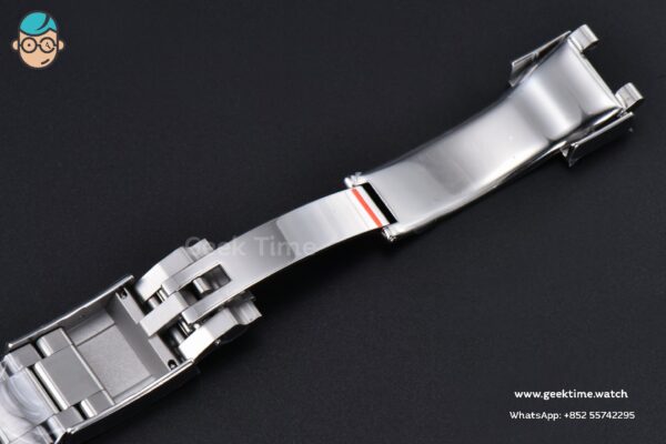 Daytona Panda 126500 CER SS/SS White 904L QF V5 SH4131 - Image 40