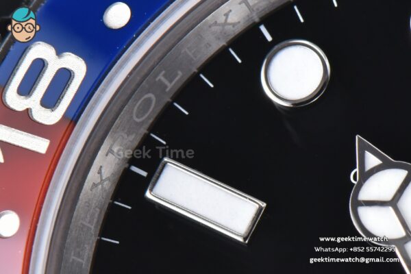 Rolex GMT-Master II “Pepsi” VSF 126710 BLRO Blue/Red Ceramic DD3285 - Image 4