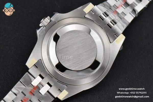 GMT-Master II Batman 126710 BLNR ARF Black/Blue Ceramic Jubilee Bracelet DD3286 - Image 14