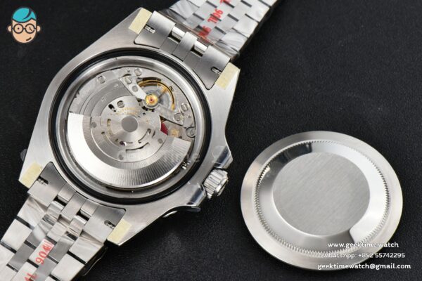 GMT-Master II Batman 126710 BLNR ARF Black/Blue Ceramic Jubilee Bracelet DD3286 - Image 16
