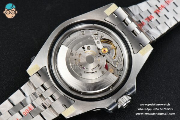 GMT-Master II Batman 126710 BLNR ARF Black/Blue Ceramic Jubilee Bracelet DD3286 - Image 17