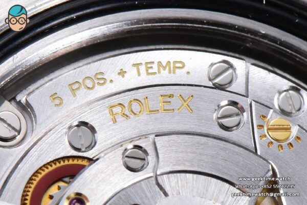 Rolex GMT-Master II “Pepsi” VSF 126710 BLRO Blue/Red Ceramic DD3285 - Image 16