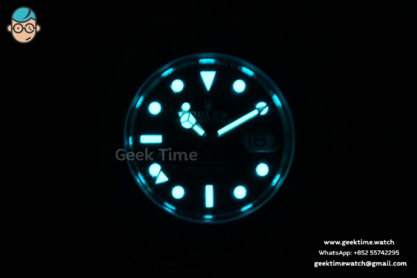 GMT-Master II Batman 126710 BLNR ARF Black/Blue Ceramic Jubilee Bracelet DD3286 - Image 31