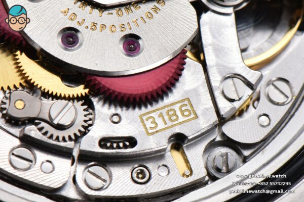 GMT-Master II Rootbeer 126715 CHNR VSF 40mm Black/Brown Ceramic Oyster Bracelet DD3286 - Image 18
