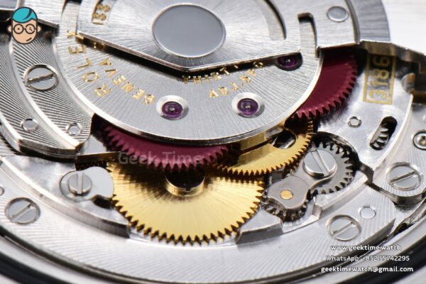 GMT-Master II Rootbeer 126715 CHNR VSF 40mm Black/Brown Ceramic Oyster Bracelet DD3286 - Image 19