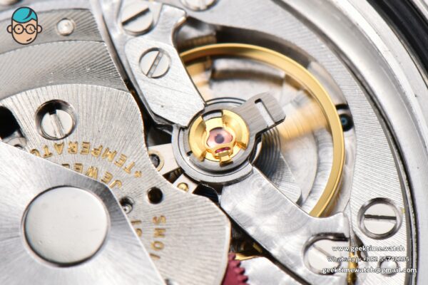 GMT-Master II Rootbeer 126715 CHNR VSF 40mm Black/Brown Ceramic Oyster Bracelet DD3286 - Image 21