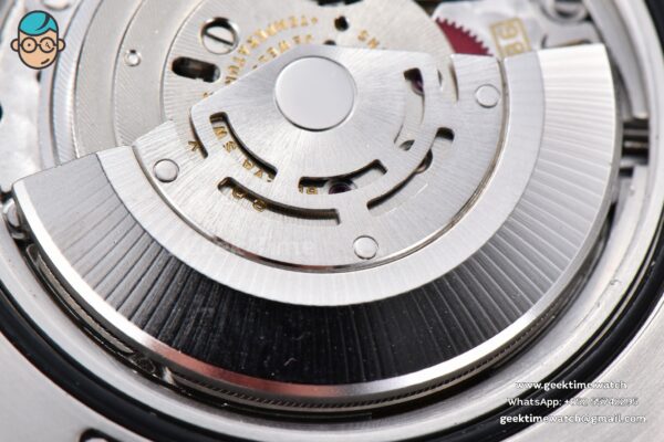 GMT-Master II Rootbeer 126715 CHNR VSF 40mm Black/Brown Ceramic Oyster Bracelet DD3286 - Image 22