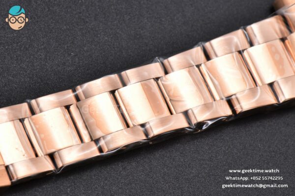 GMT-Master II Rootbeer 126715 CHNR VSF 40mm Black/Brown Ceramic Oyster Bracelet DD3286 - Image 27