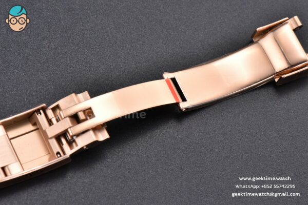 GMT-Master II Rootbeer 126715 CHNR VSF 40mm Black/Brown Ceramic Oyster Bracelet DD3286 - Image 33