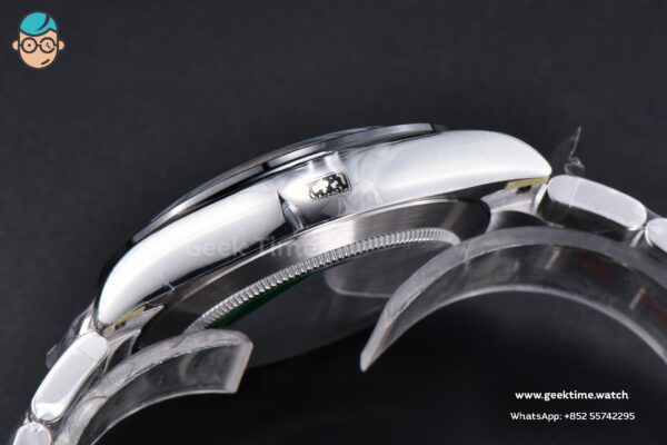 Daytona 116500 Panda 40mm VSF 904L White Dial SS Braclet A4130 Mod - Image 20