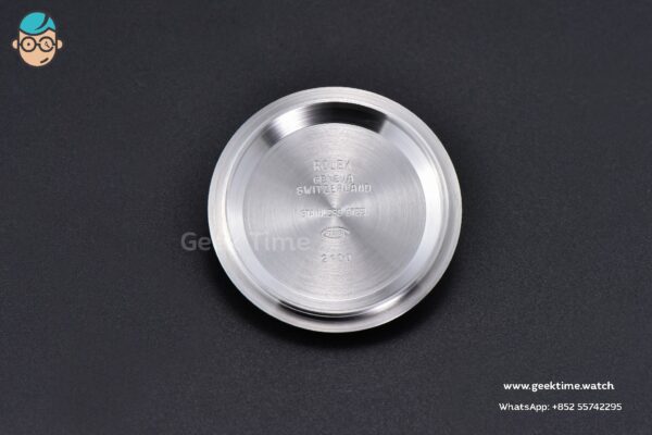 Daytona 116500 Panda 40mm VSF 904L White Dial SS Braclet A4130 Mod - Image 22