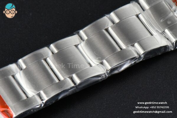 Submariner 116610 LN 40m ZZF Black Ceramic Black Dial SS Bracelet VS3135 V3 - Image 28