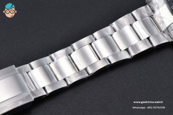 Daytona 116500 Panda 40mm VSF 904L White Dial SS Braclet A4130 Mod - Image 31