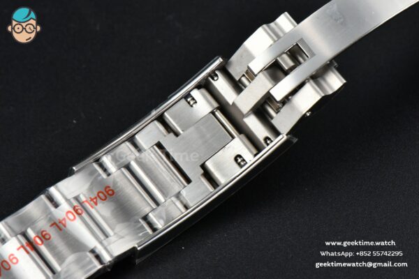 Submariner 116610 LN 40m ZZF Black Ceramic Black Dial SS Bracelet VS3135 V3 - Image 29