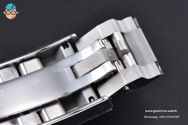 Daytona 116500 Panda 40mm VSF 904L White Dial SS Braclet A4130 Mod - Image 33