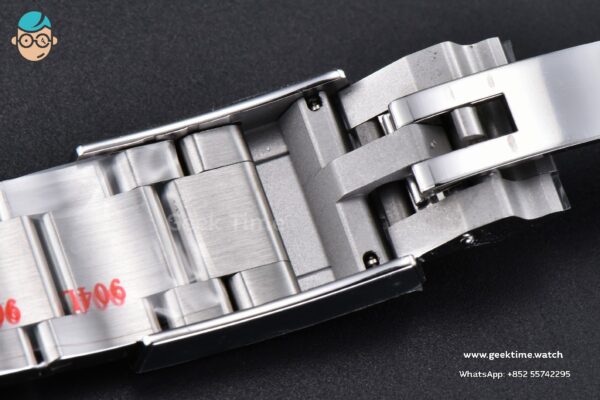 Daytona 126500 SS APSF Panda White Dial Ceramic Bezel SS Bracelet SH4131 - Image 22