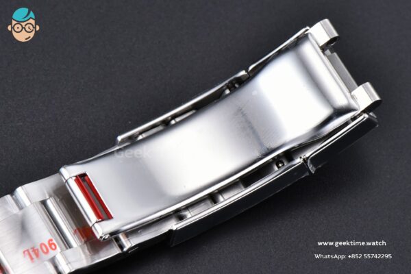 Daytona 116500 Panda 40mm VSF 904L White Dial SS Braclet A4130 Mod - Image 35