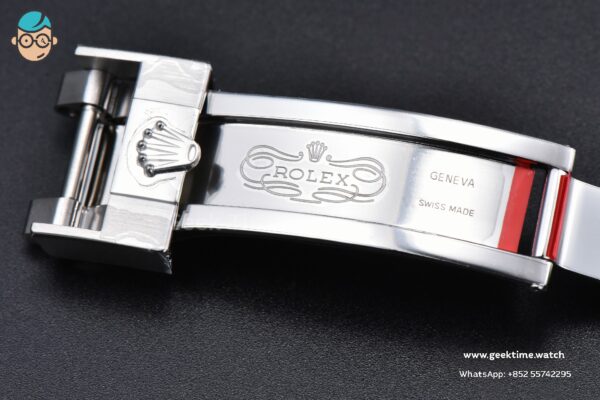 Daytona 126500 SS APSF Panda White Dial Ceramic Bezel SS Bracelet SH4131 - Image 23