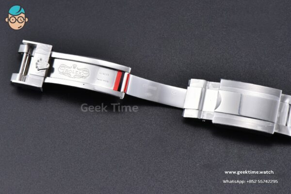 Daytona 126500 SS APSF Panda White Dial Ceramic Bezel SS Bracelet SH4131 - Image 24