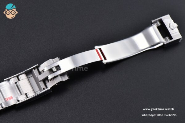 Daytona 126500 SS APSF Panda White Dial Ceramic Bezel SS Bracelet SH4131 - Image 25