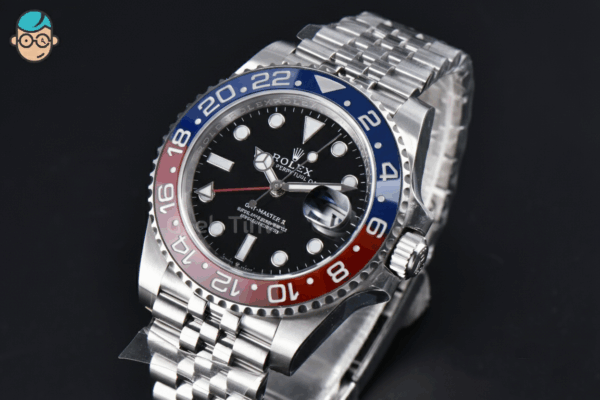 Rolex GMT-Master II “Pepsi” VSF 126710 BLRO Blue/Red Ceramic DD3285