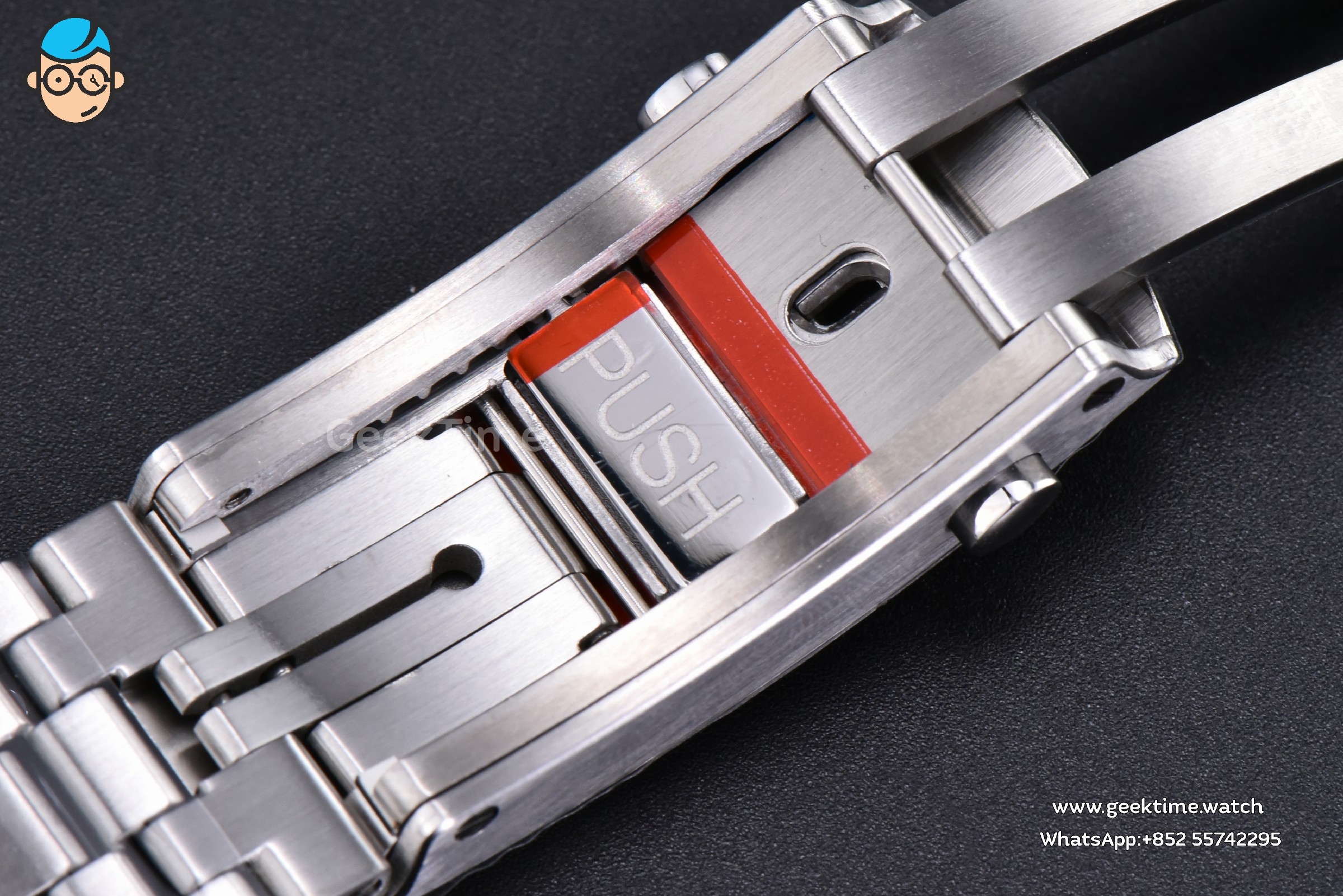 Seamaster Diver 300M 42mm VSF YG/SS Black Dial Metal Bracelet And Rubber Strap Clone VS8800 V4(Free rubber strap) - Image 13