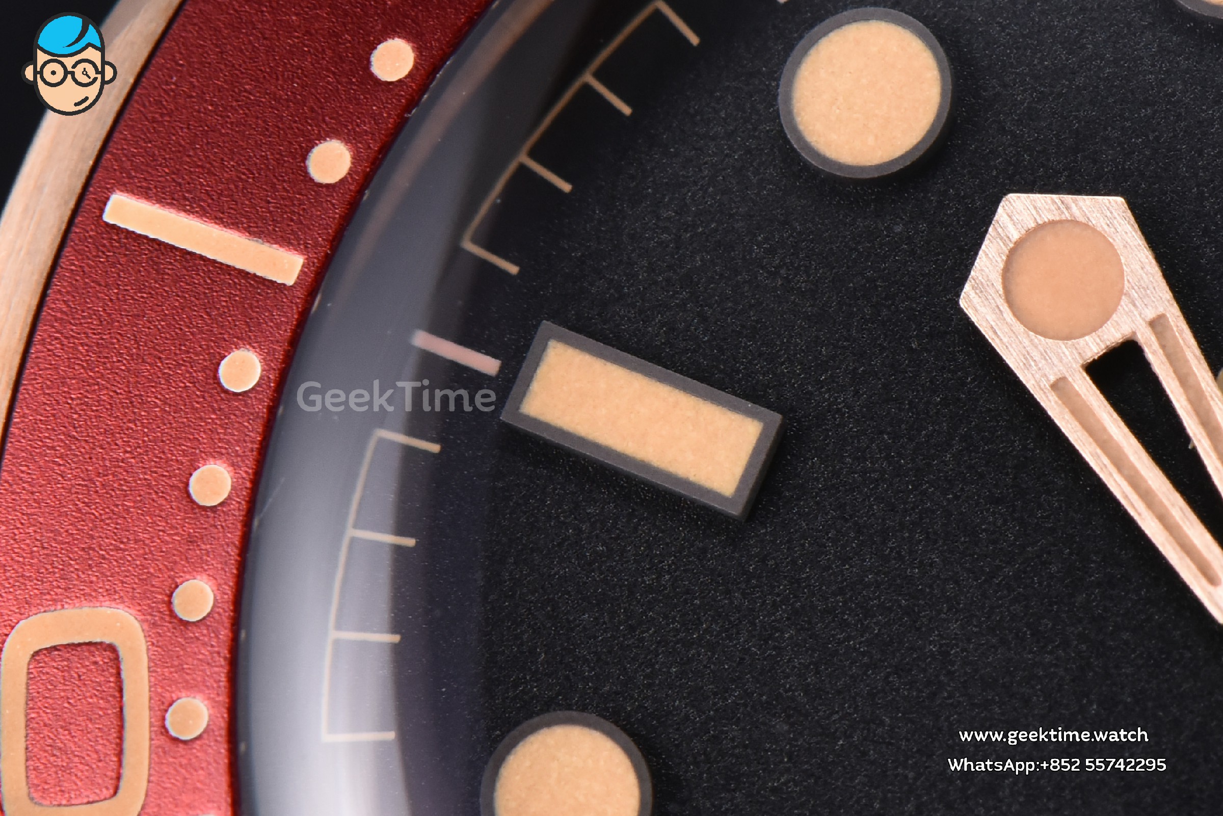 Seamaster 300 “No Time to Die” NTTD 42mm VSF RG Red Bezel Black Dial Milanese Bracelet Clone VS8806 V7 - Image 20