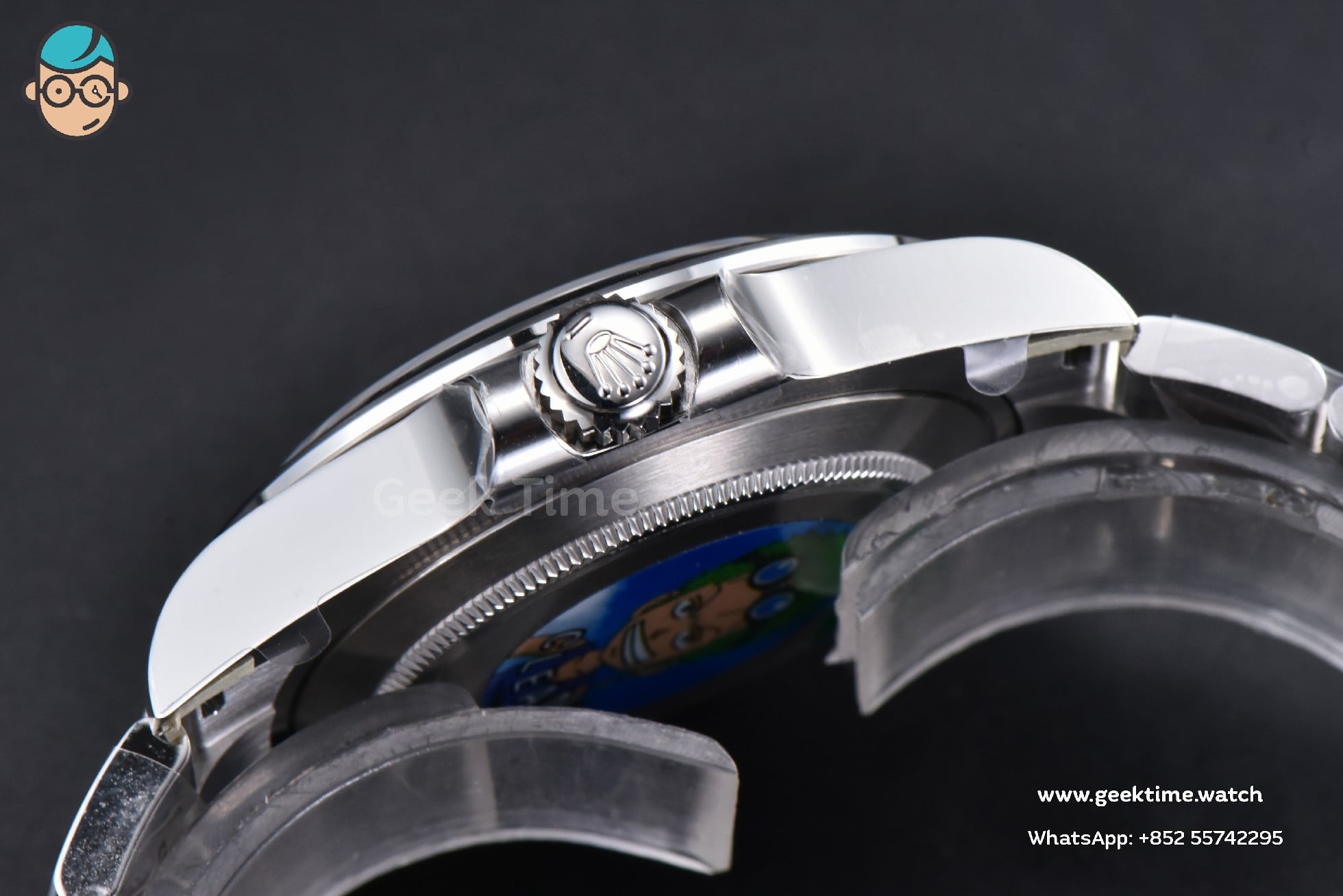 Explorer II 42mm 226570 904L Clean Factory Black Dial SS Bracelet DD3285 CHS - Image 17