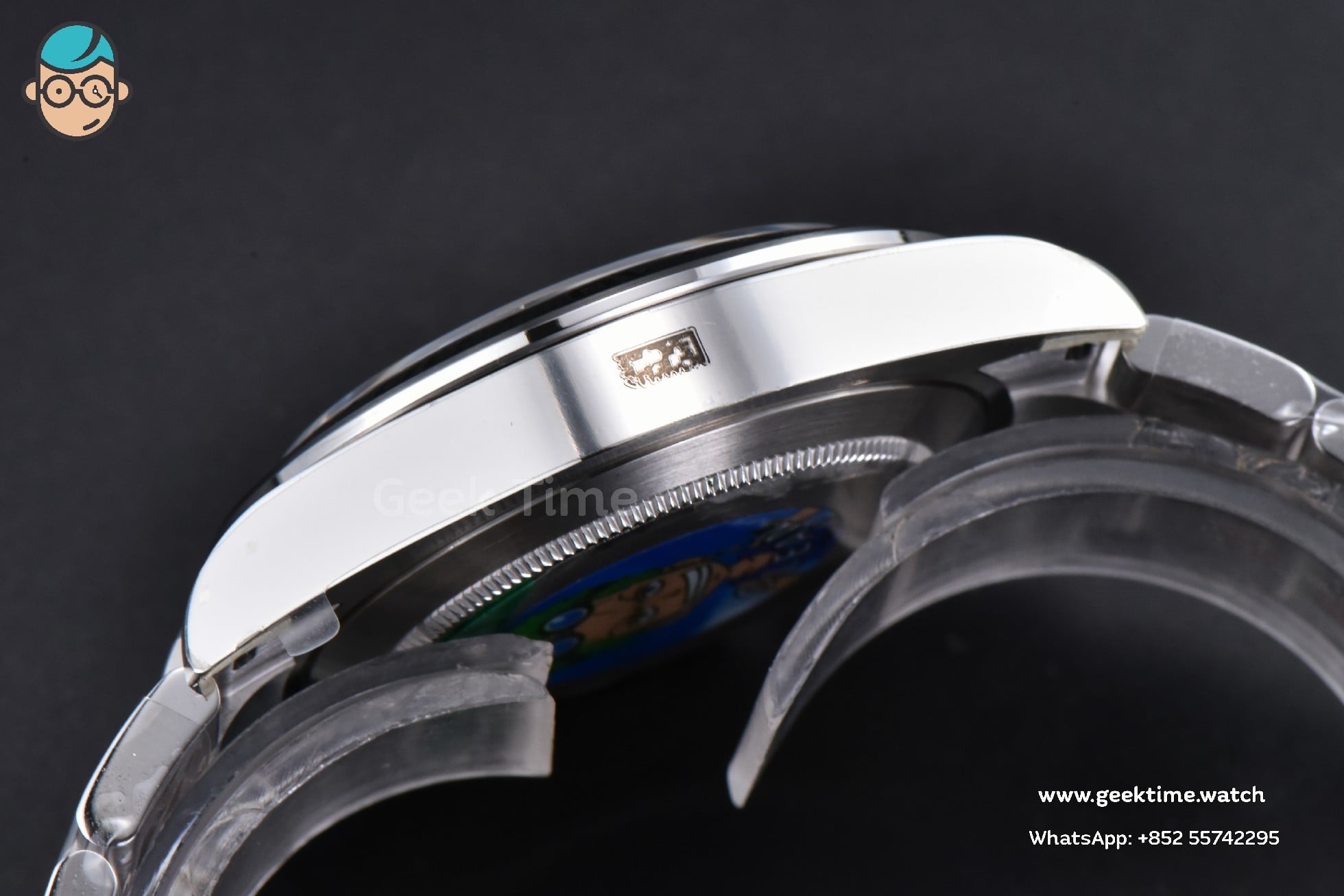 Explorer II 42mm 226570 904L Clean Factory Black Dial SS Bracelet DD3285 CHS - Image 18