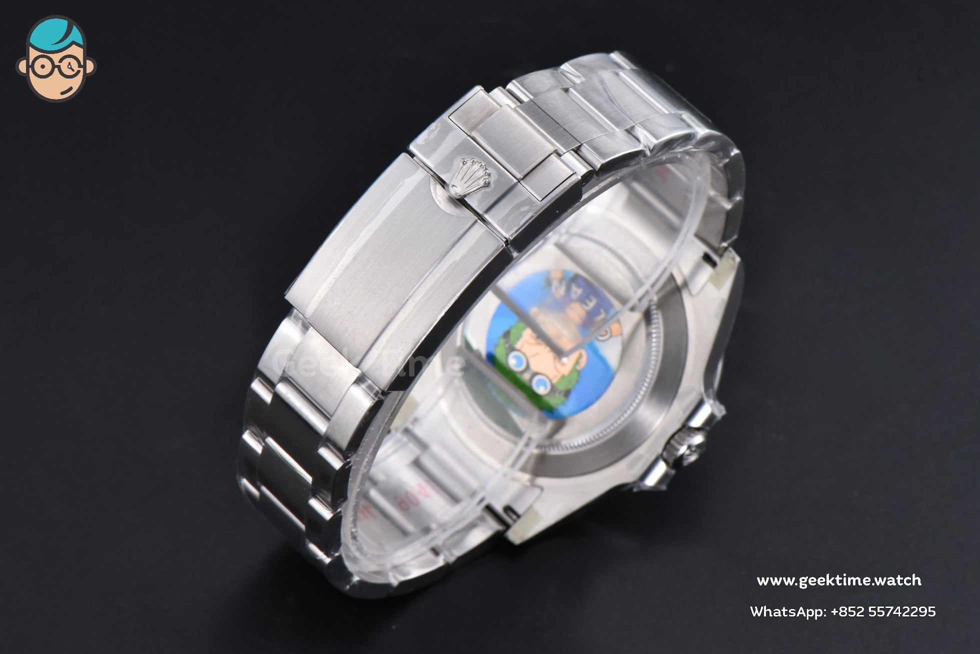 Explorer II 42mm 226570 904L Clean Factory Black Dial SS Bracelet DD3285 CHS - Image 40