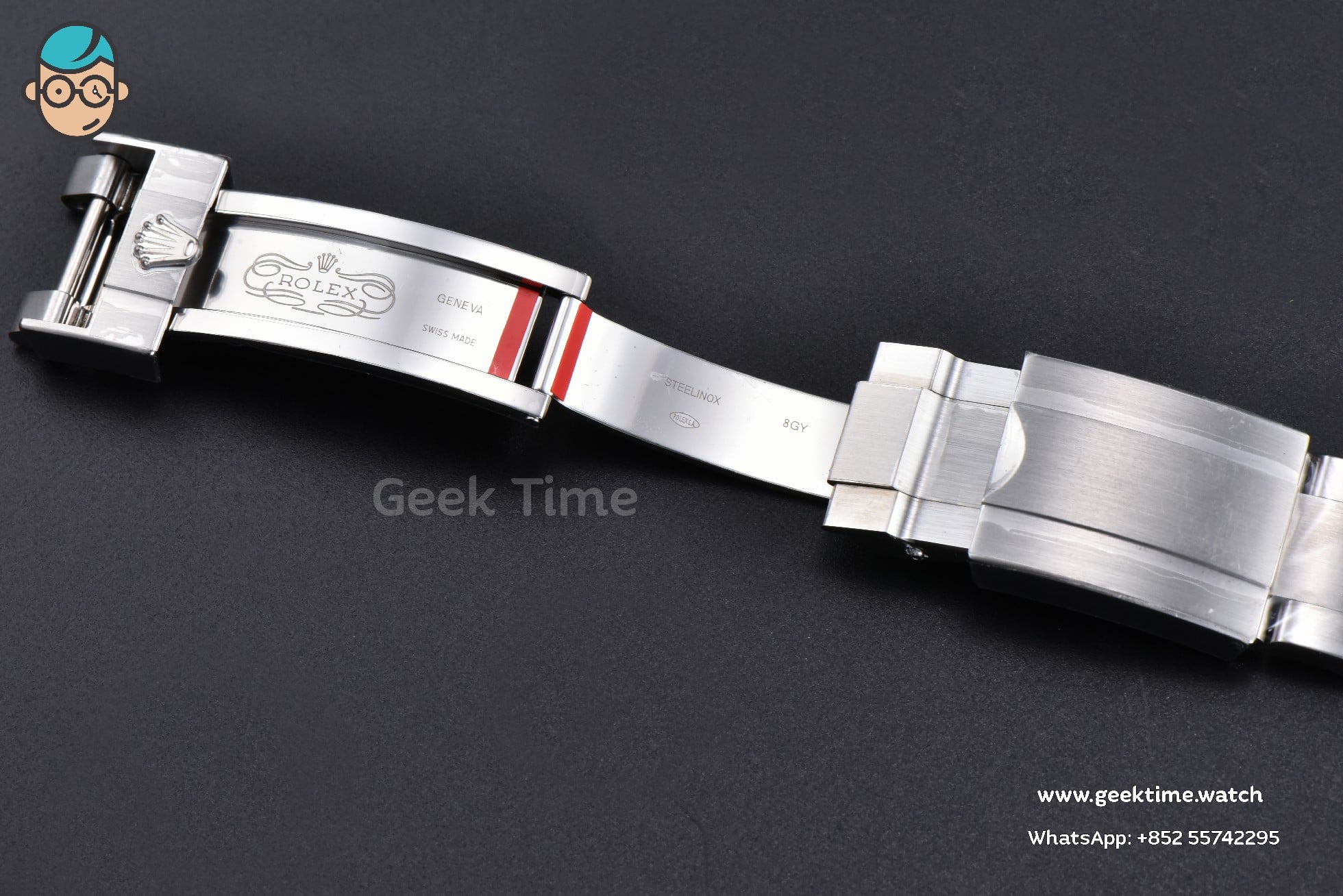 Explorer II 42mm 226570 904L Clean Factory Black Dial SS Bracelet DD3285 CHS - Image 25