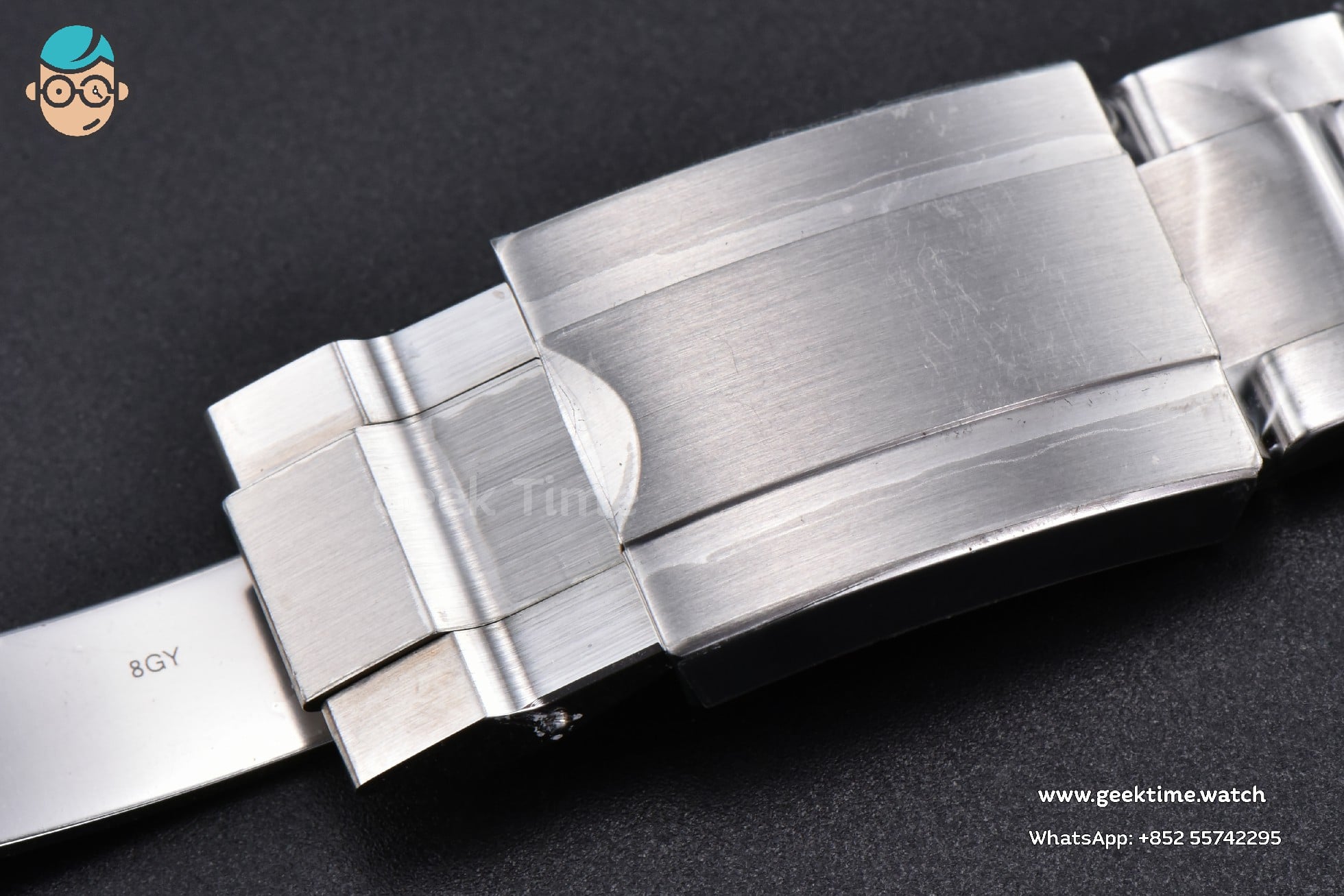 Explorer II 42mm 226570 904L Clean Factory Black Dial SS Bracelet DD3285 CHS - Image 22