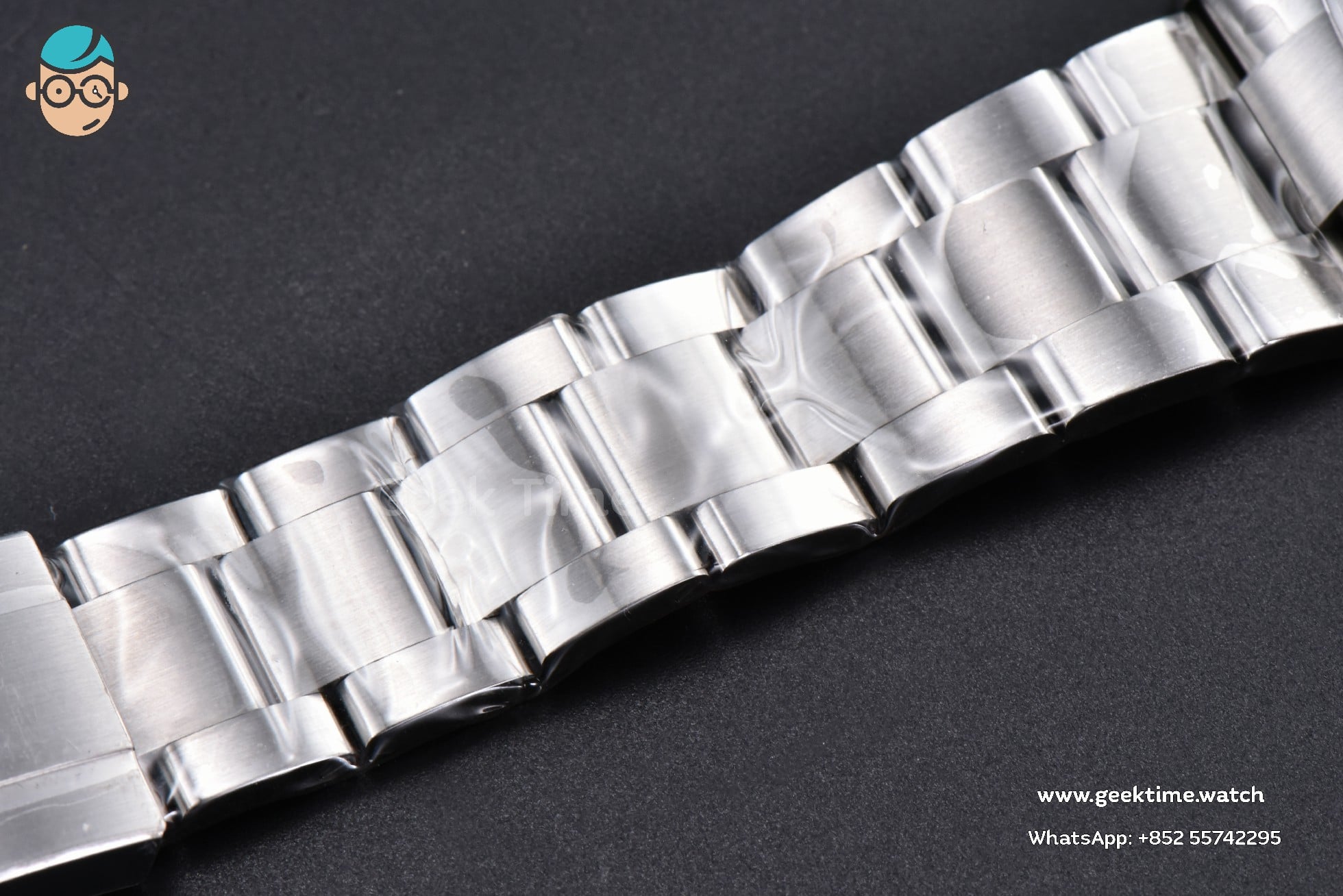 Explorer II 42mm 226570 904L Clean Factory Black Dial SS Bracelet DD3285 CHS - Image 24